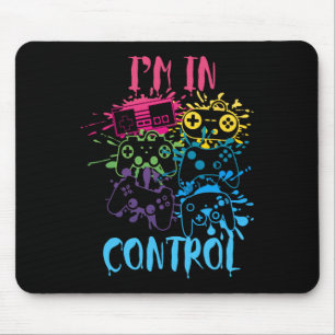 Mousepad Controlador de Jogo de Vídeo de Todas As Coisas 3