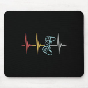 Mousepad Controlador De Pulso De Jogador Para Nerd Multipla