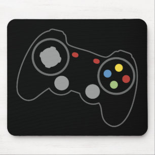 Mousepad Controlador do jogo