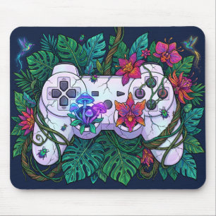 Mousepad Controlador Maximalista da Natureza