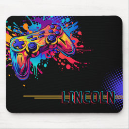 Mousepad Controladora de videogame