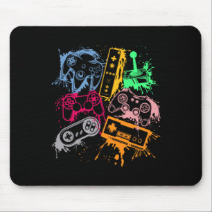Mousepad Controladores de Console de Jogos de Vídeo - Arco