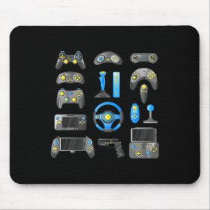 Mousepad Controlar Jogo De Vídeo De Todas As Coisas