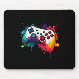 Mousepad Controlar Todas as Coisas Controle de Video Game J