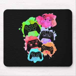Mousepad Controlar Todos os Controles de Amante de Video Ga