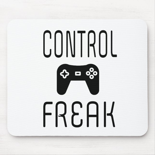 Mousepad Controle o jogador de jogos de vídeo (Frente)
