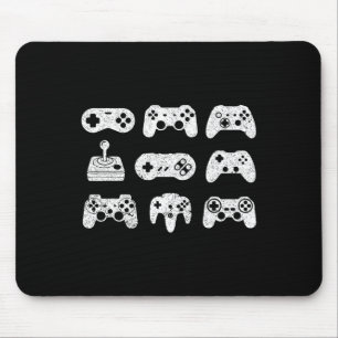 Mousepad Controle todas as coisas: Gamin do controlador de