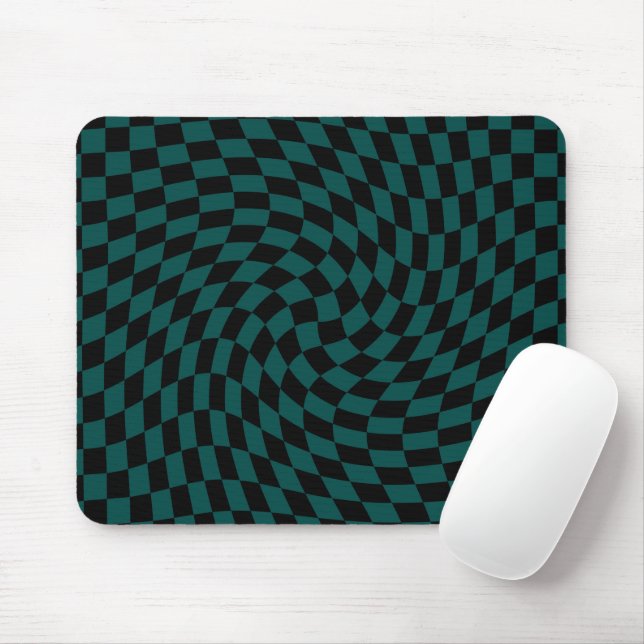Mousepad Controlos Vermelhos Vermelhos da Selva Vermelhos R (Com mouse)