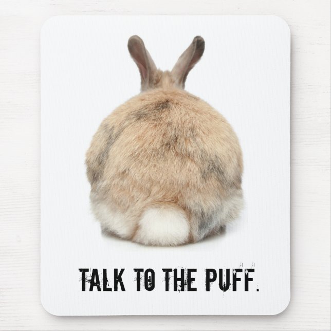 Mousepad Conversa ao sopro! (Frente)
