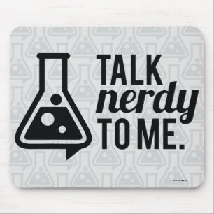 Mousepad Conversa Nerdy