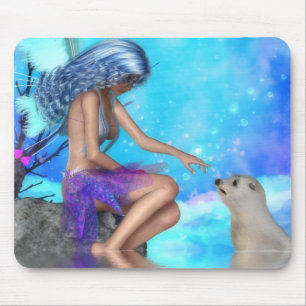 Mousepad Conversações feericamente Moousepad