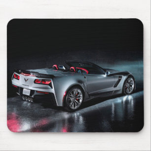 Mousepad Conversível Corvette Z06
