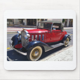 Mousepad Convertible. clássico de Chevvy