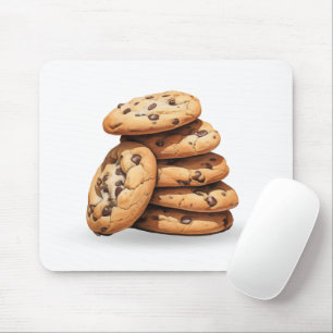Mousepad Cookies Chip de Chocolate