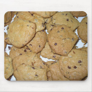 Mousepad Cookies de Chip Chip Chip Chip Chi Chocolate