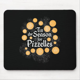Mousepad Cookies De Natal Italianos - Esta É A Época Para P