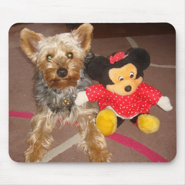 mousepad "cooky " (Frente)