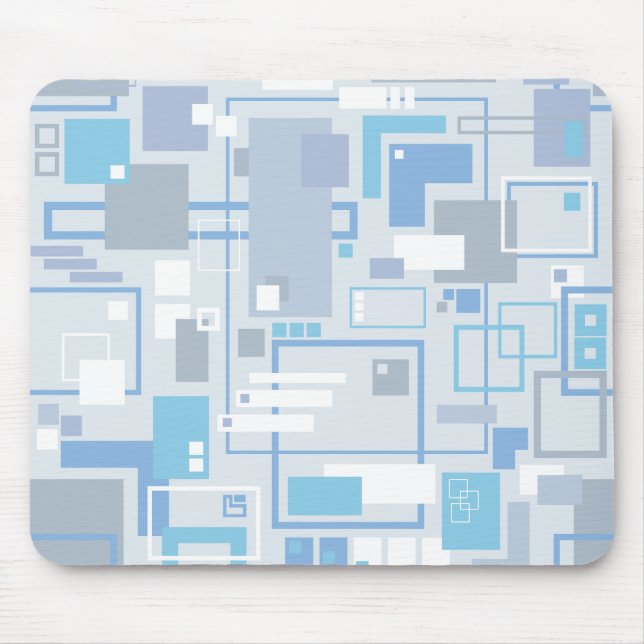 Mousepad Cool Cat Blues (Frente)