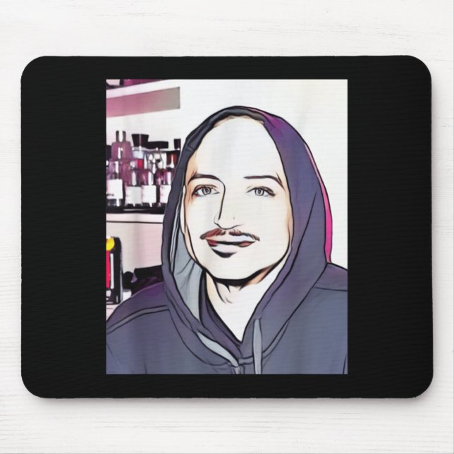 Mousepad Cool Dude  (Frente)