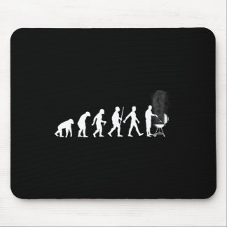 Mousepad Cool Grilling For Men Women Bbq Grill Byrbeque Mea