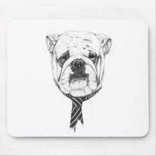 Mousepad cooldog