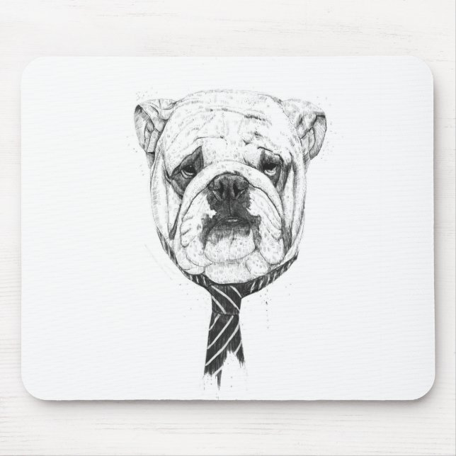Mousepad cooldog (Frente)
