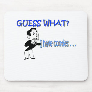 Mousepad Cooties