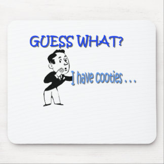 Mousepad Cooties