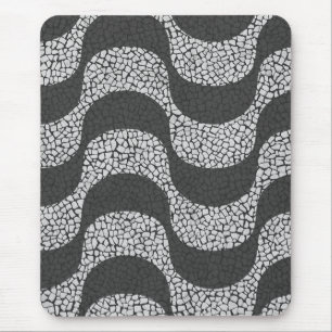 Mousepad Copacabana Beach Boardwalk