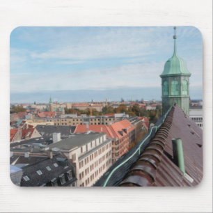Mousepad Copenhaga