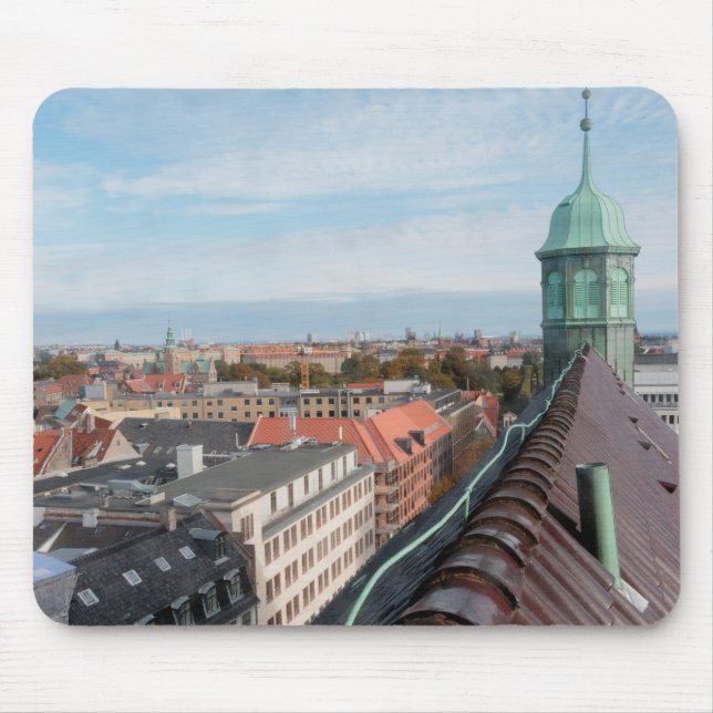 Mousepad Copenhaga (Frente)
