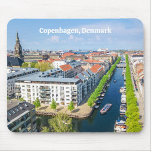 Mousepad Copenhaga Dinamarca
