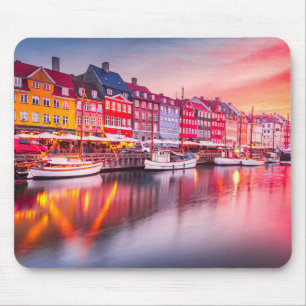 Mousepad Copenhague