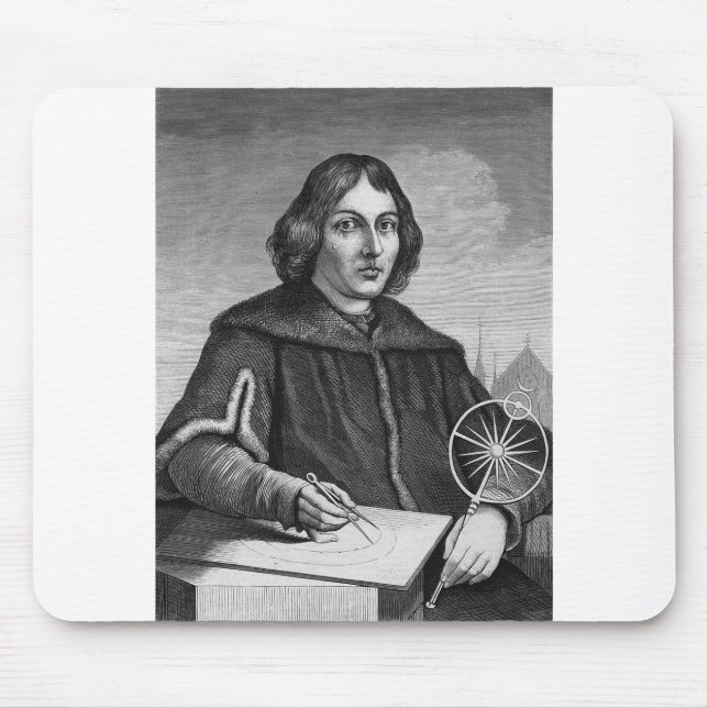 MOUSEPAD COPERNICUS (Frente)