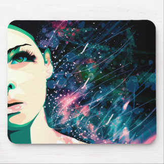 Mousepad Cópia de Julzips - de Retrato