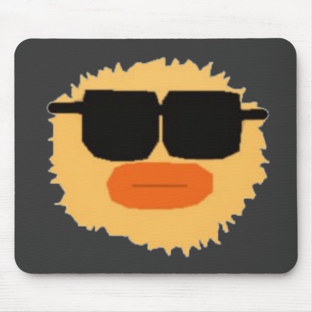 Mousepad Cópia de M.sunshine (Frente)