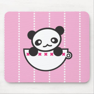 Mousepad Copo da panda