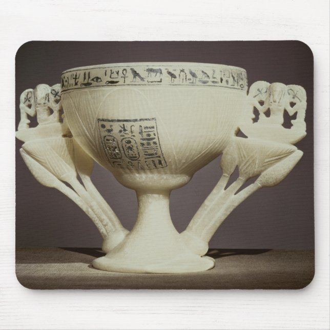 Mousepad Copo de bebendo sob a forma dos lótus (Frente)