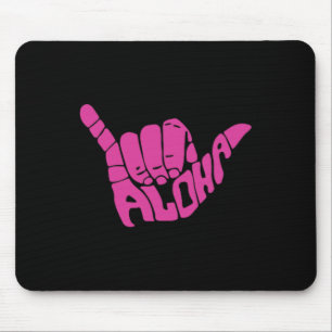 Mousepad Coqueiros De Aloha Hawaii Praia Da Ilha Havaiana S