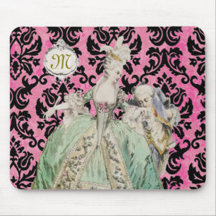Mousepad COR da MUDANÇA da rainha Marie Antoinette -