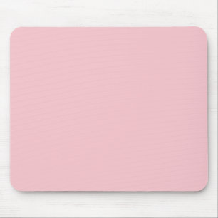Mousepad Cor da rosa claro