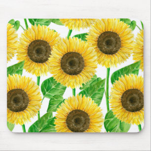Mousepad Cor d'água do Sunflower