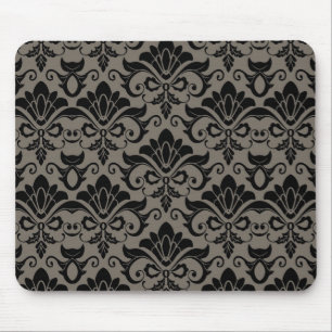 Mousepad Cor damasco 2