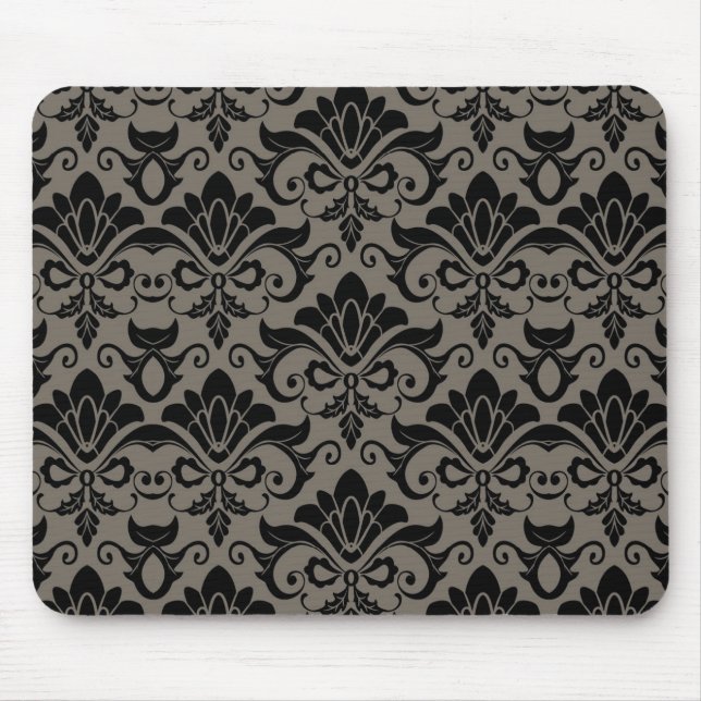 Mousepad Cor damasco 2 (Frente)
