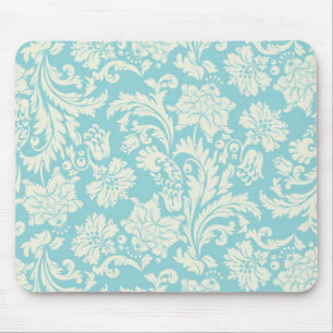 Mousepad Cor damasco 3
