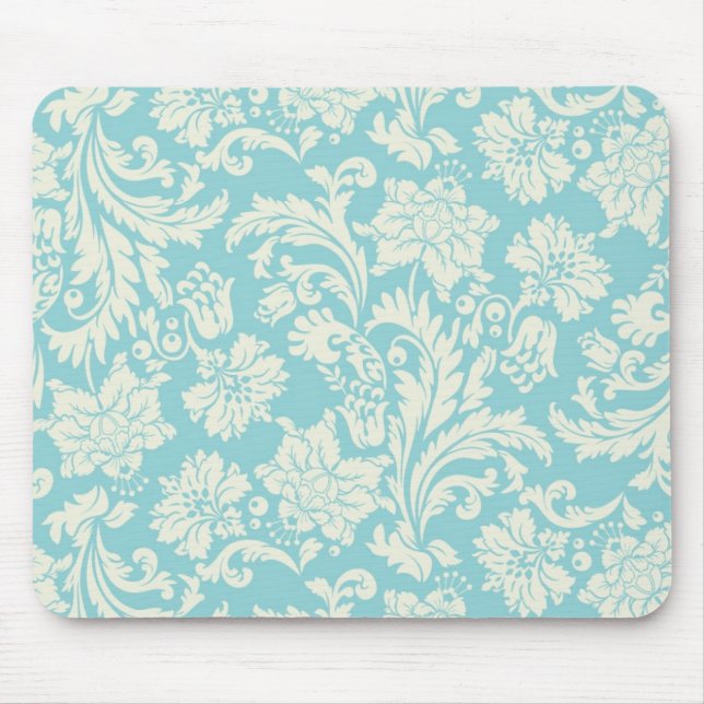 Mousepad Cor damasco 3 (Frente)