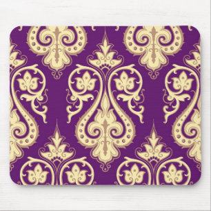 Mousepad Cor damasco 4