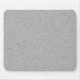 Mousepad Cor de Cinza Simples