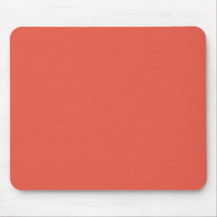 Mousepad Cor de Fundo - Coral