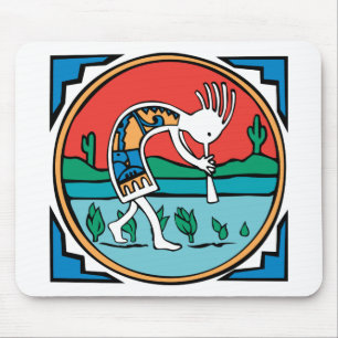 Mousepad Cor de Kokopelli